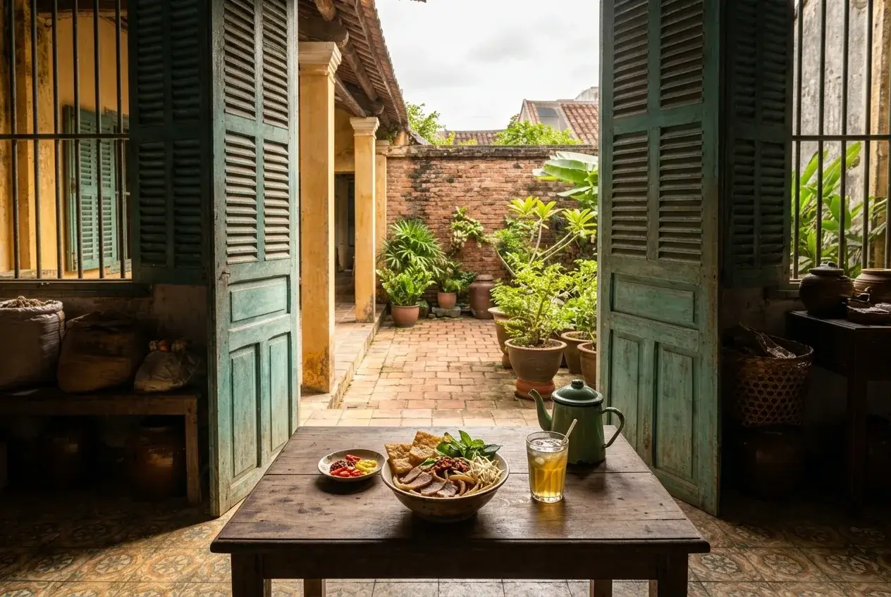 Trong nhà trông như vậy 3