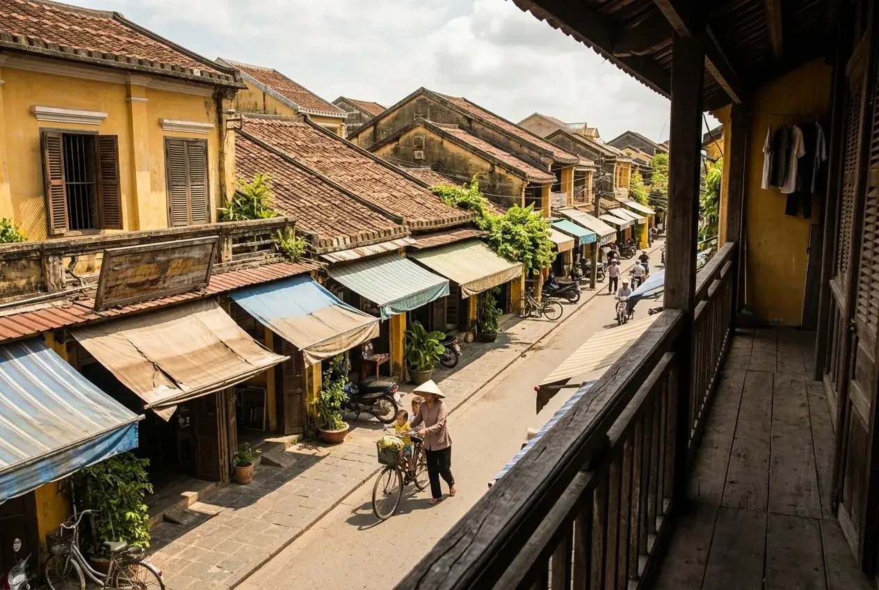 Trong nhà trông như vậy 6